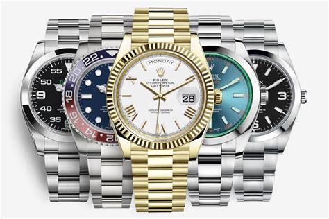 best roi rolex